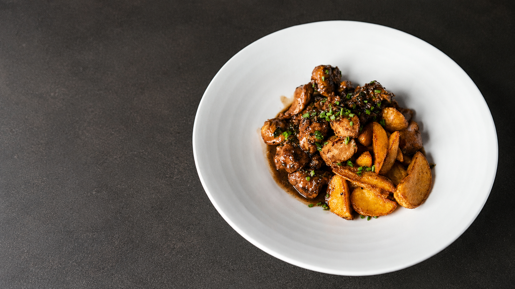 POLLO AL AJILLO
